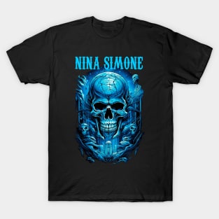 NINA SIMONE BAND T-Shirt